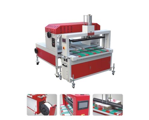 2KVA Fully Automatic Strapping Machine 45package/min 400kg