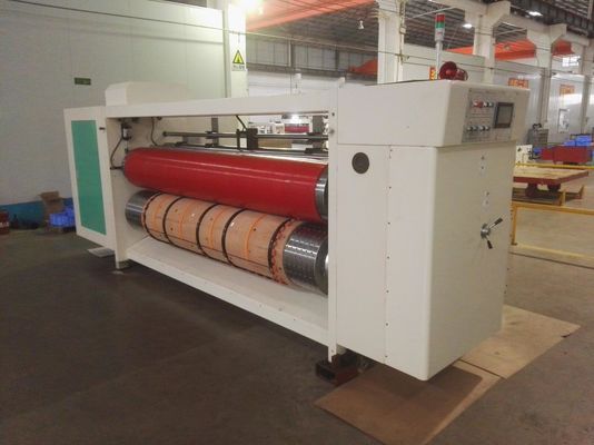 220V / 380V Carton Box Die Cutting Machine RDC Rotary Die Cutter 65mm Machine frame
