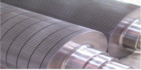 StarPack Corrugating Rollers 700kgs For Production Line CE Certification